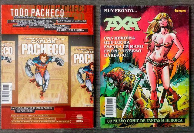 👨🚀 DANI FUTURO - MORA / GIMÉNEZ. COMPLETA 7/7