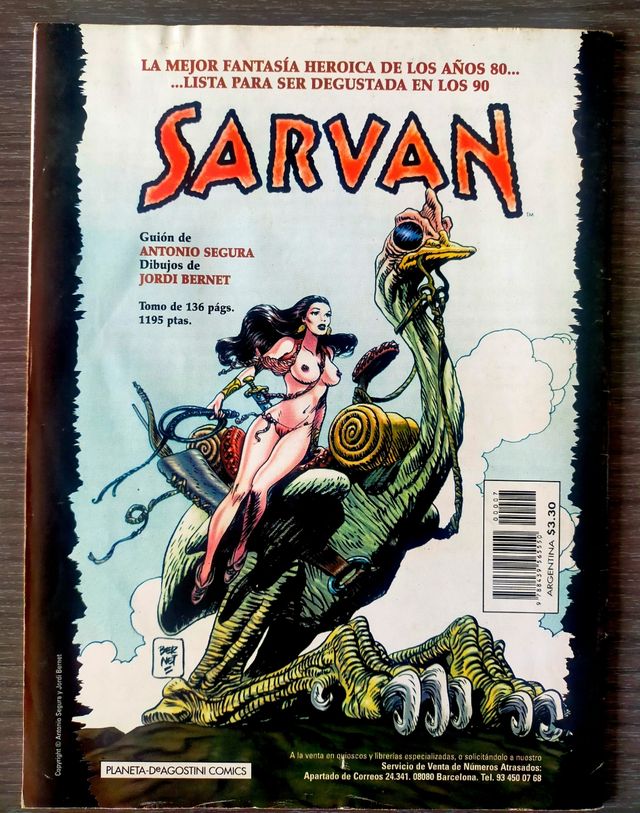 👨🚀 DANI FUTURO - MORA / GIMÉNEZ. COMPLETA 7/7