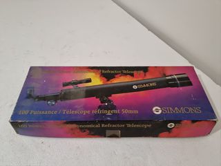 Telescopio Simmons