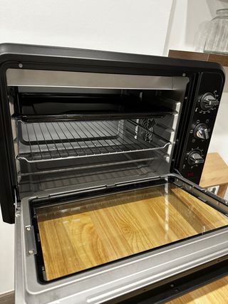 Horno de mesa