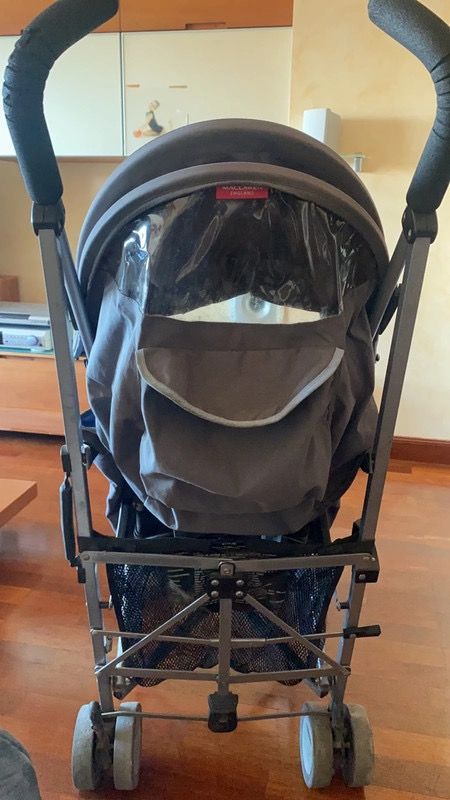 Silla Maclaren