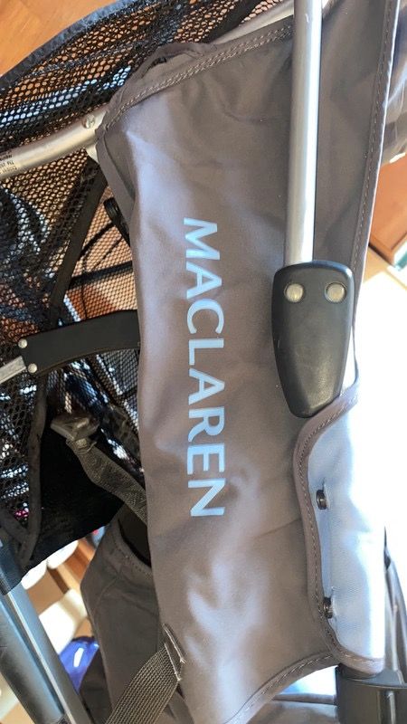 Silla Maclaren