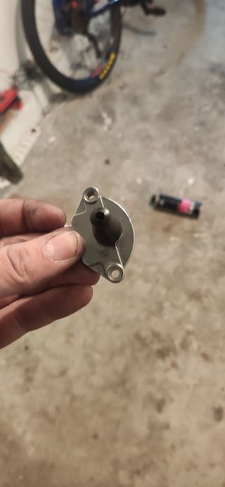 Pieza Carburador Voca