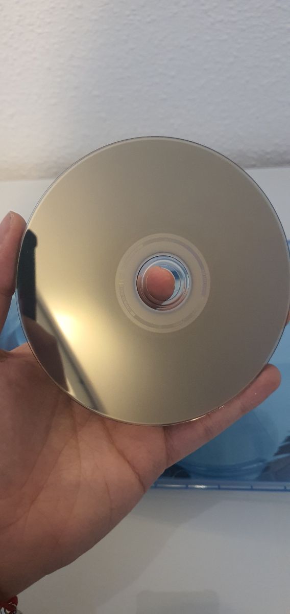 blueray final fantasy VII