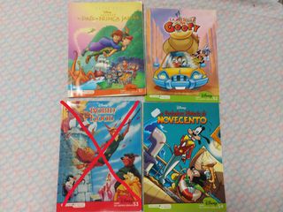 Todos los cuentos clásicos Disney