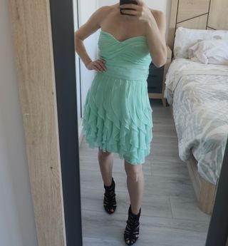 Vestido fiesta boda