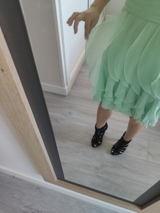 Vestido fiesta boda