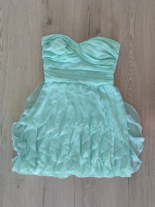 Vestido fiesta boda
