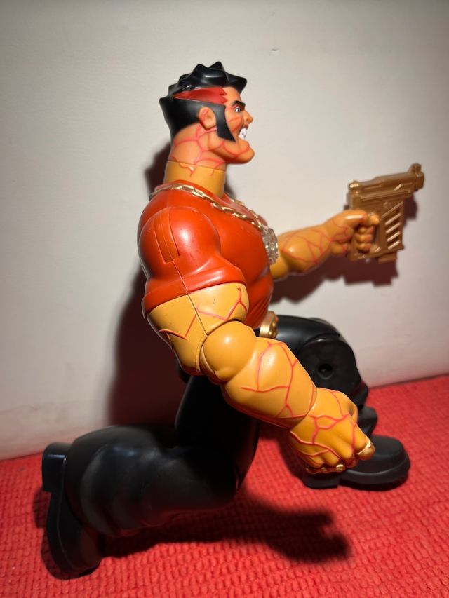 Action Man Atom - Hasbro 2005 - 30cm