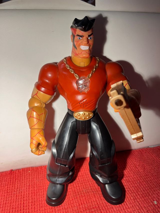 Action Man Atom - Hasbro 2005 - 30cm