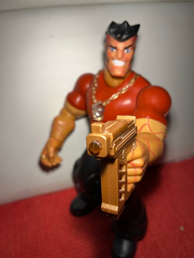 Action Man Atom - Hasbro 2005 - 30cm