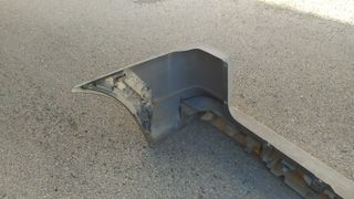 Paragolpes trasero MERCEDES VITO W638
