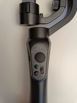 Gimbal estabilizador de móvil Zhiyun