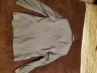 Traje hombre Zara Gris
