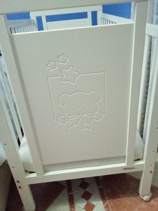 Cuna // precio negociable