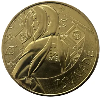 Francia 2023 Naruto medallas