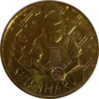 Francia 2023 Naruto medallas