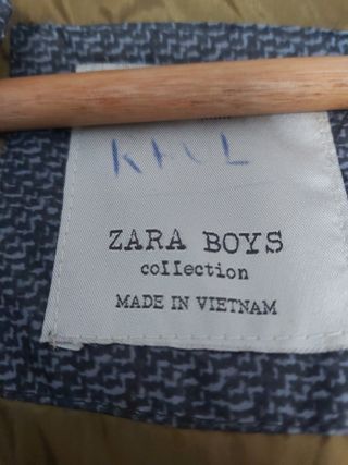 Chaleco de plumas sin mangas ZARA