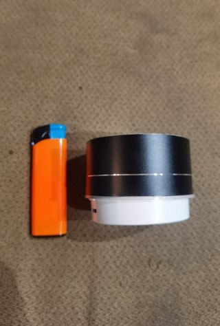 Mini altavoz Bluetooth para Movil negro