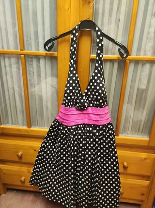 Vestido fiesta