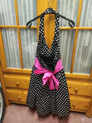 Vestido fiesta