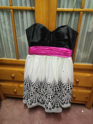 Vestido fiesta
