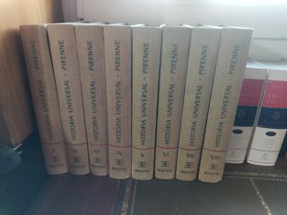 enciclopedia "historia universal"