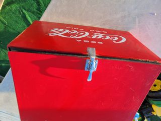 Nevera Coca-Cola