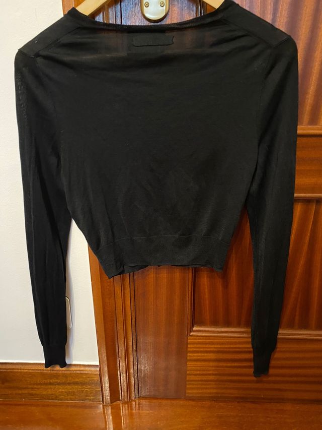 Cardigan jersey D&G mujer. Dolce Gabbana