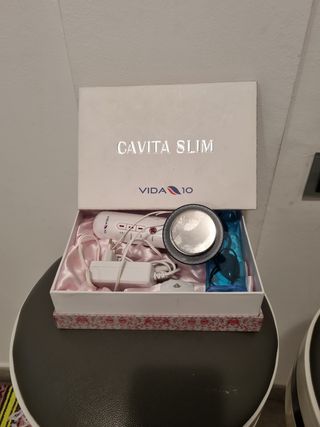 Máquina de Cavitación Doméstica