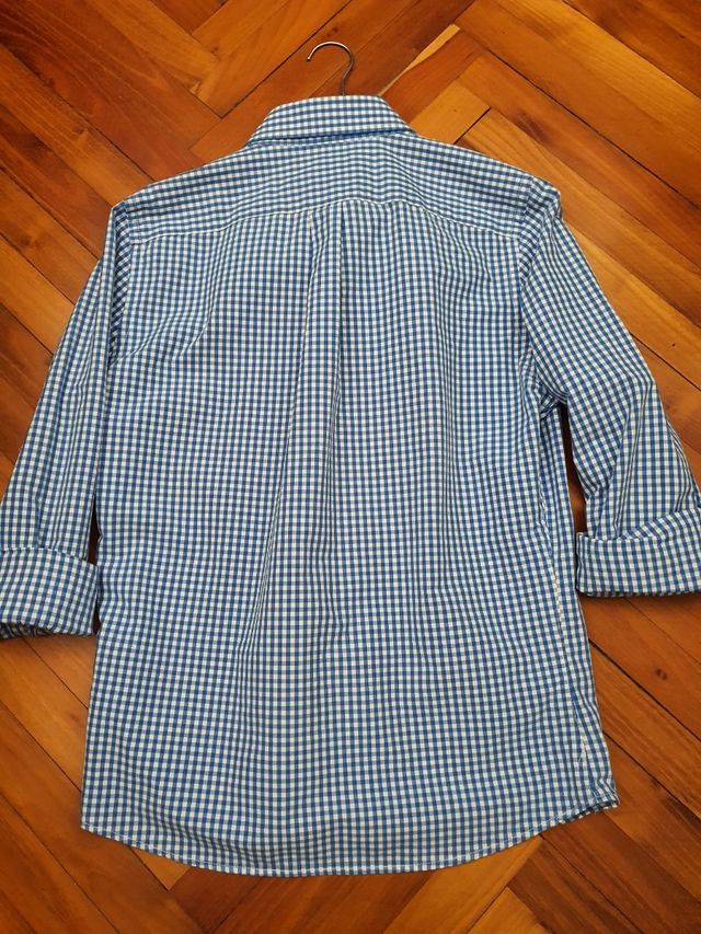 Camicia Abercrombie & Fitch 