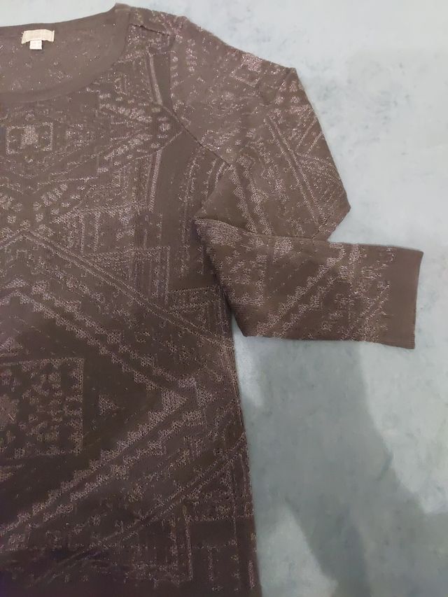 Jersey  fino. Talla  M