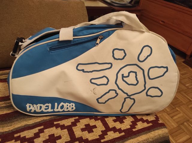 bolsa de pádel