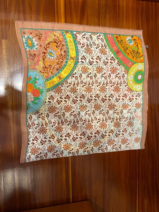 Foulard pañuelo mujer