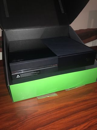 Xbox one