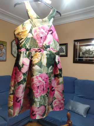 vestido fiesta