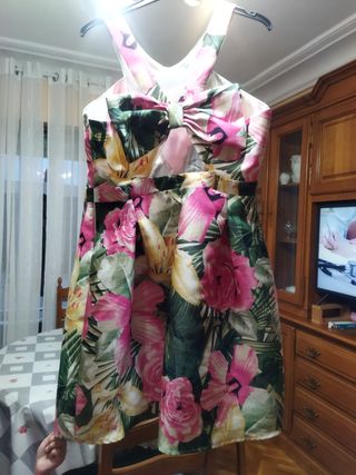 vestido fiesta