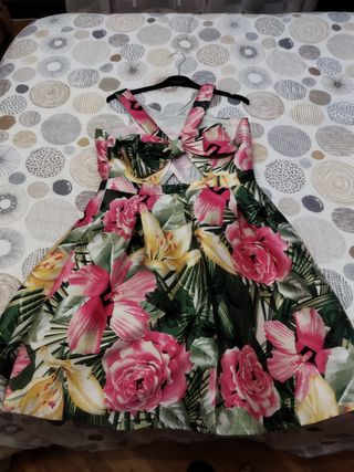 vestido fiesta
