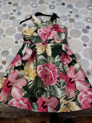 vestido fiesta