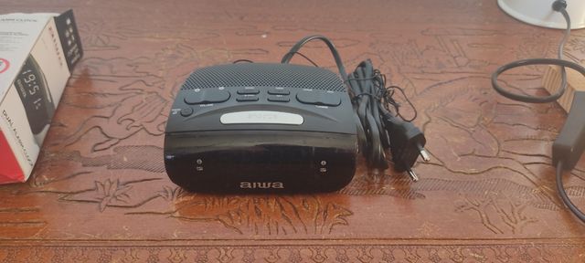 Radio Reloj despertador