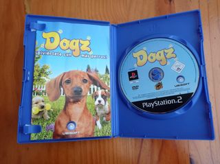 Dogz Diviértete con más perros PS2