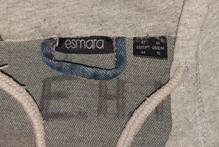 CAZADORA TEJANA UNISEX 