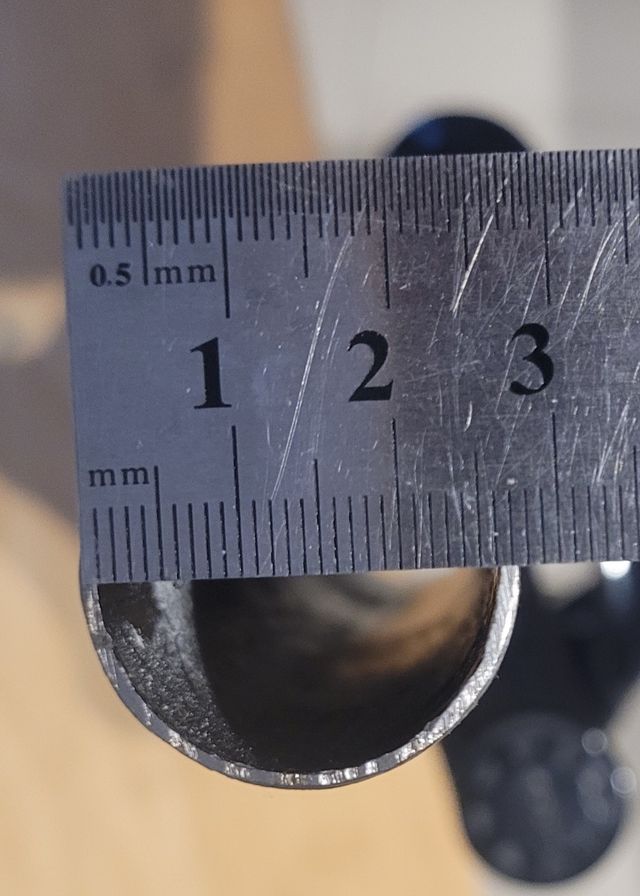 amortiguador rueda 26