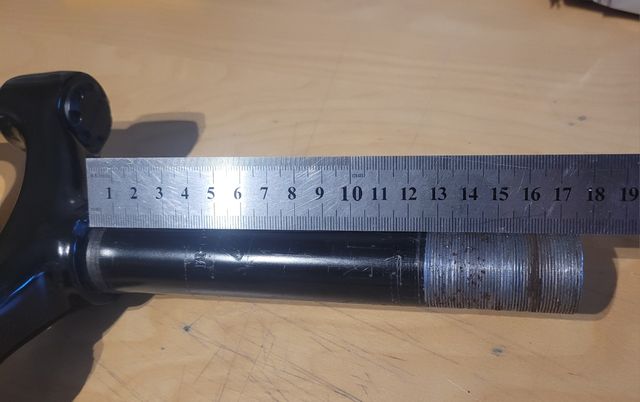 amortiguador rueda 26