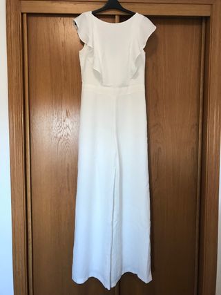 Mono blanco 