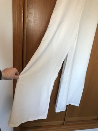 Mono blanco 