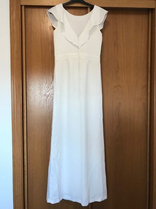 Mono blanco 