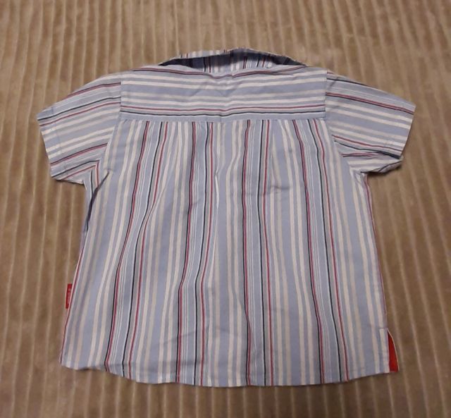 Camisa niño, talla 18 meses