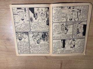 Spiderman Ediciones Vertice taco numero 7