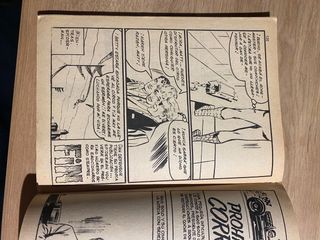 Spiderman Ediciones Vertice taco numero 7